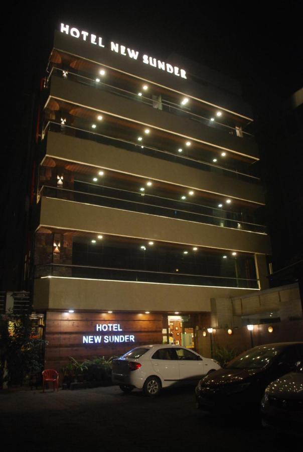 Hotel New Sunder Indore Extérieur photo