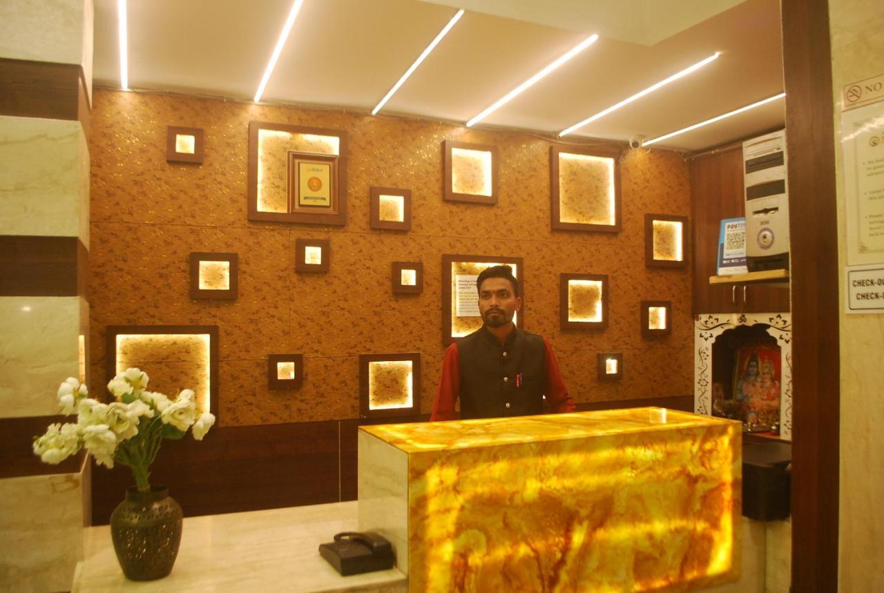 Hotel New Sunder Indore Extérieur photo