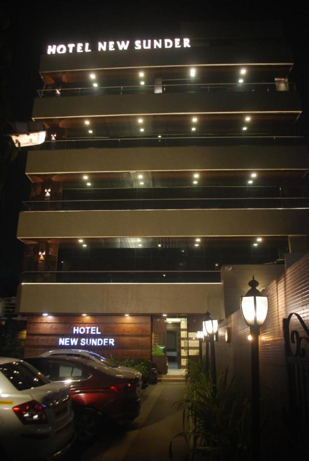 Hotel New Sunder Indore Extérieur photo