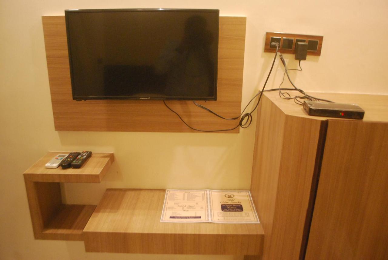 Hotel New Sunder Indore Extérieur photo