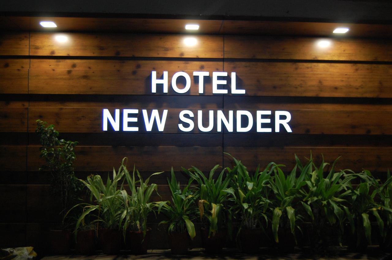 Hotel New Sunder Indore Extérieur photo